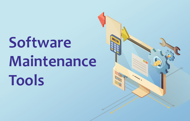 Software Maintenance Tools